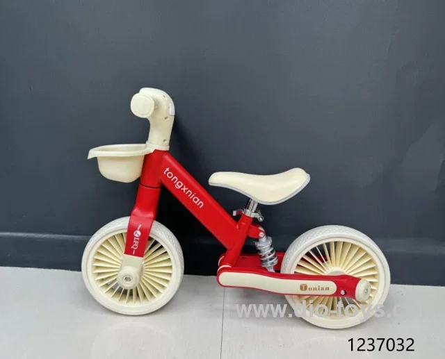 Children's balance bike，6 colors