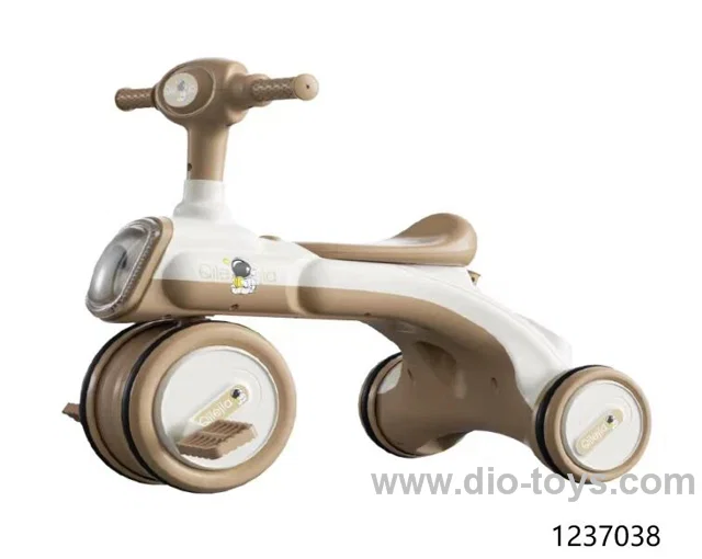 Children's tricycle，3 colors