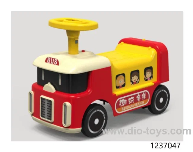 Children's tricycle，4 colors
