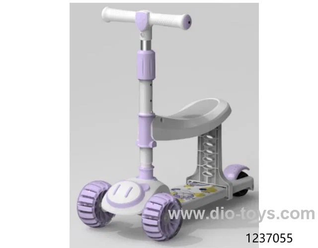 Children's scooter，3 colors