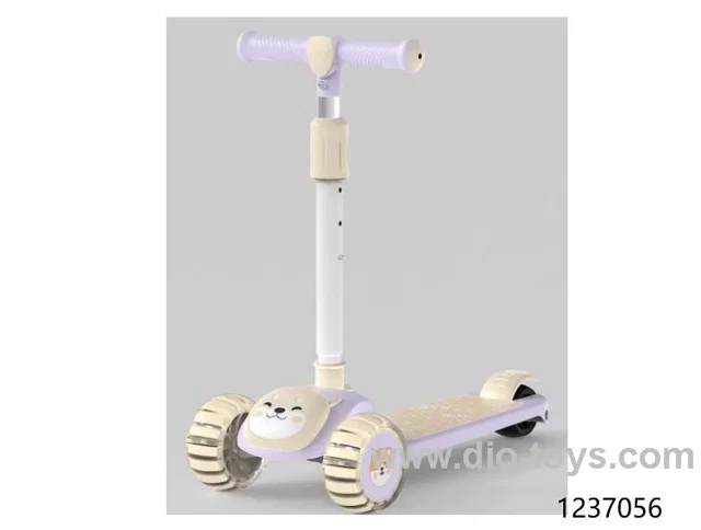 Children's scooter，3 colors