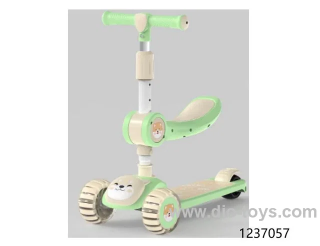 Children's scooter，3 colors