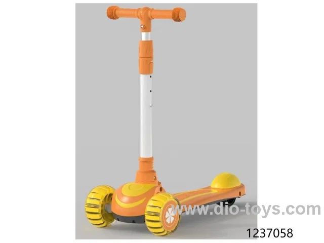 Children's scooter，3 colors