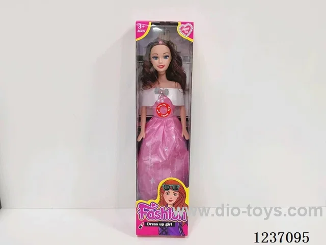 22 inch barbie with IC included battery