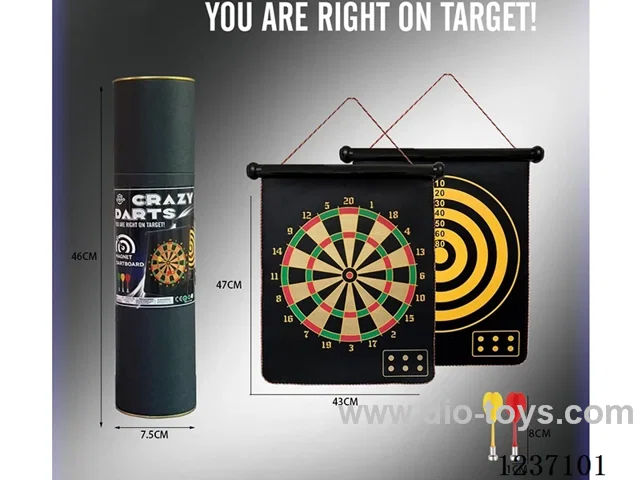 15 inch Magnetic Dart Set