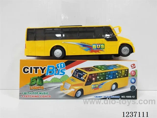5D Lights B/O Universal Bus (GCC)not includedbattery