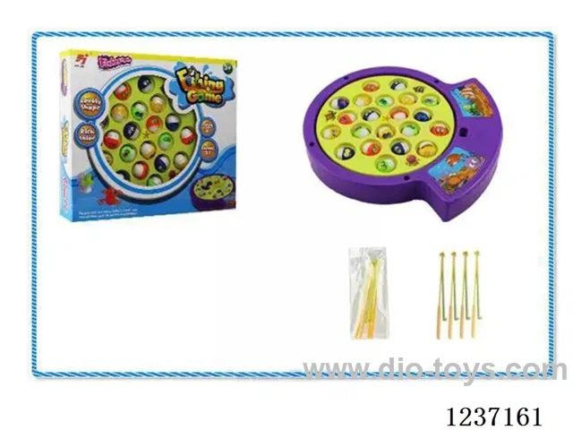 B/O Musical Fishing(GCC)(CPC) not included battery