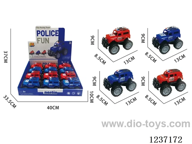 inertia car 12PCS