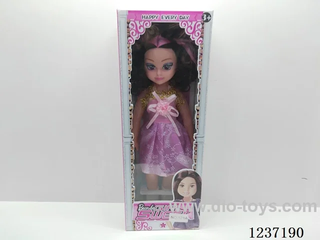 18 inch doll with IC included battery