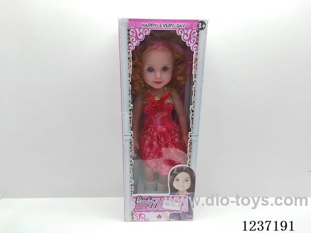 18 inch doll with IC included battery