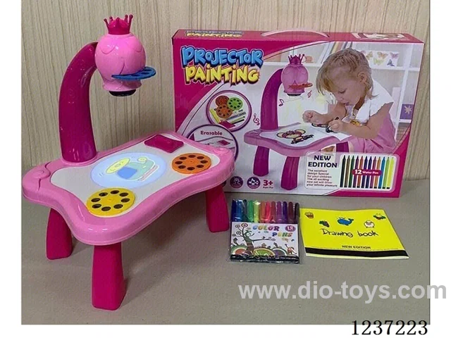 Projection Drawing Table not included battery
