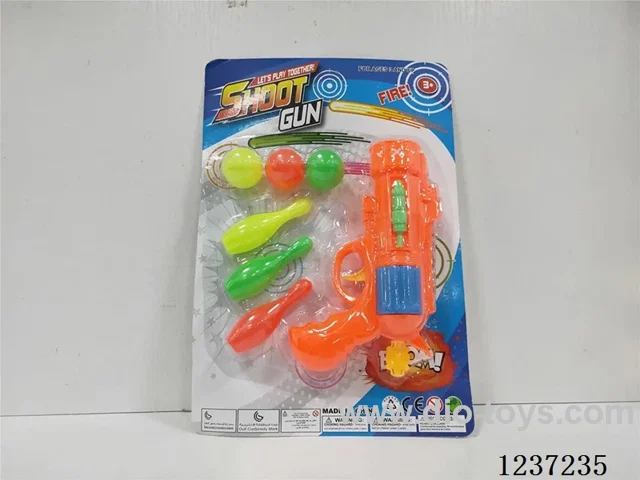 Ping Pong Gun