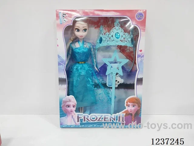 11 inch live hand Barbie(GCC)