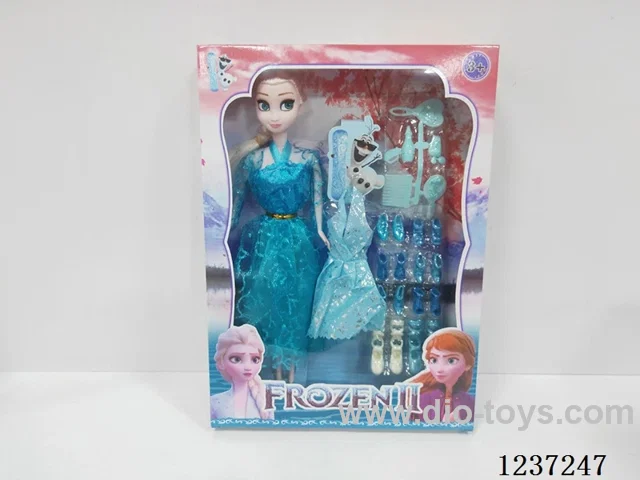 11 inch live hand Barbie(GCC)