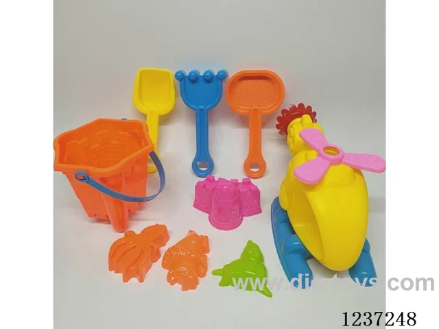 beach toys 9PCS