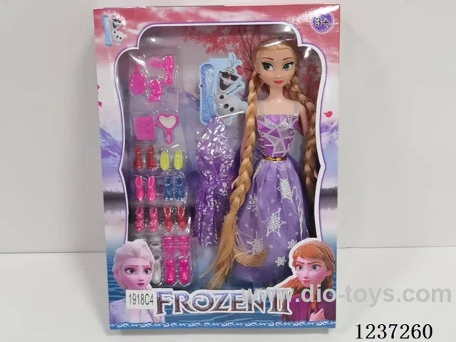 11 inch live hand Barbie(GCC)