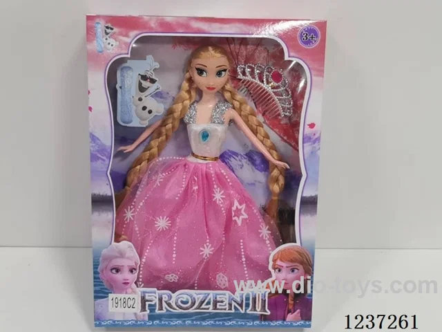 11 inch live hand Barbie(GCC)