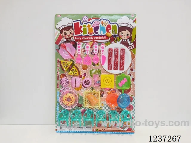 kitchen set