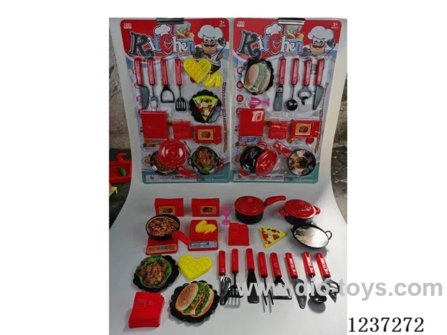 kitchen set 2 mixed