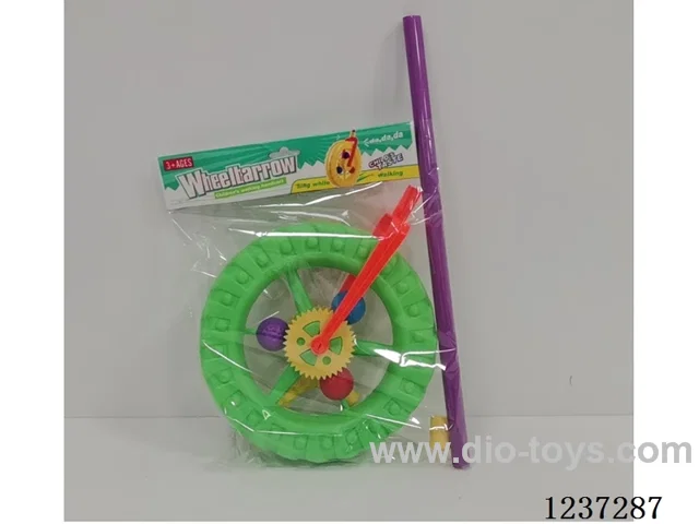 24 inch Hand Push Wheel (GCC)