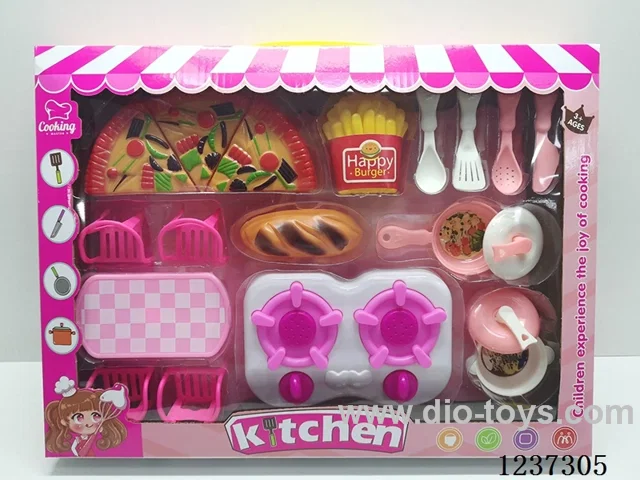 kitchen set