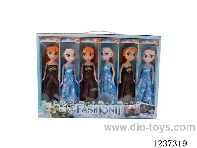9-inch doll 12PCS (whole box price)