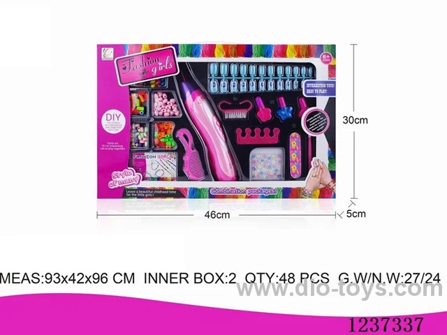 DIY Nail Beading set (CPC)