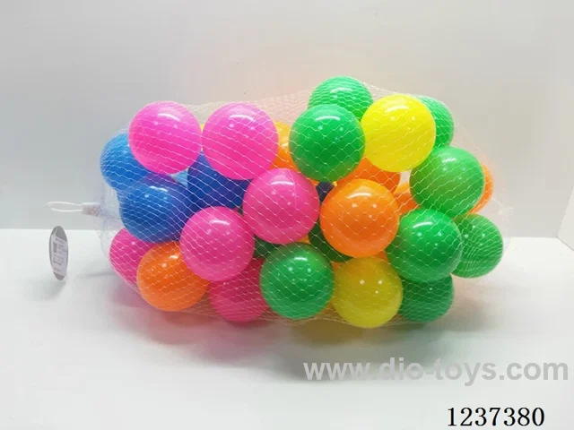 ocean ball 6.8cm 30PCS