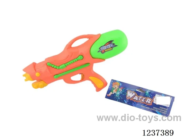 Air-powered Water Guns