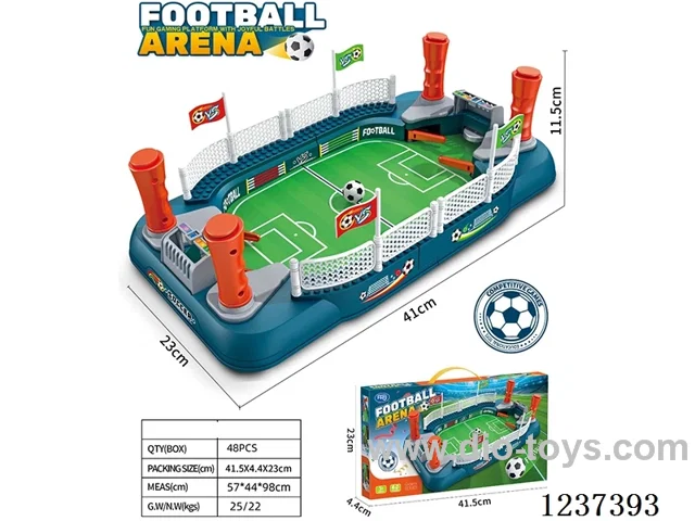Medium Soccer Field (with fence) (CPC)