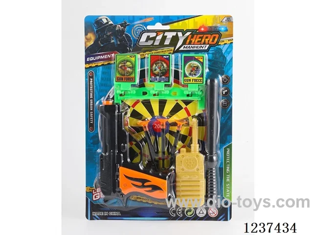 police set