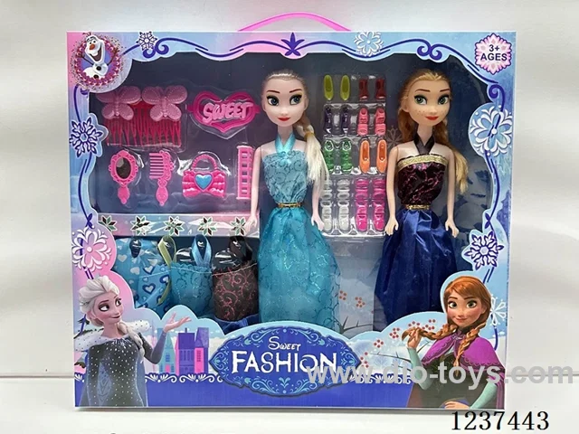 11 inch solid body dolls