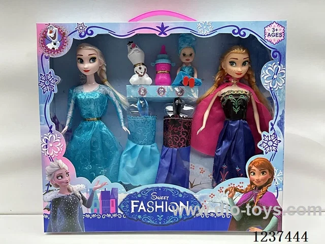 11 inch solid body dolls
