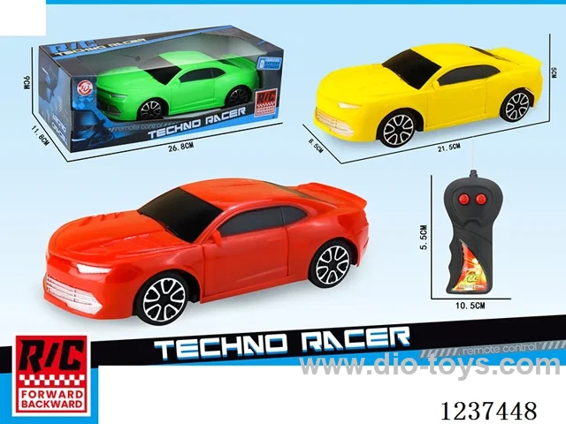 1:16 2ch Chevrolet (battery not Included)