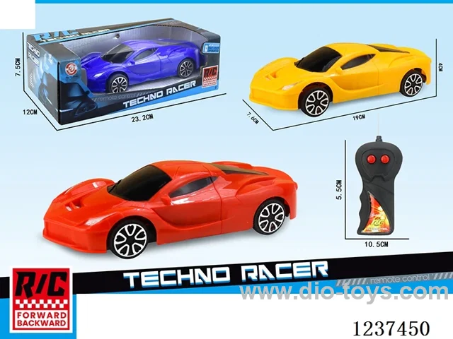 1:20 2ch Ferrari (battery Not Included)