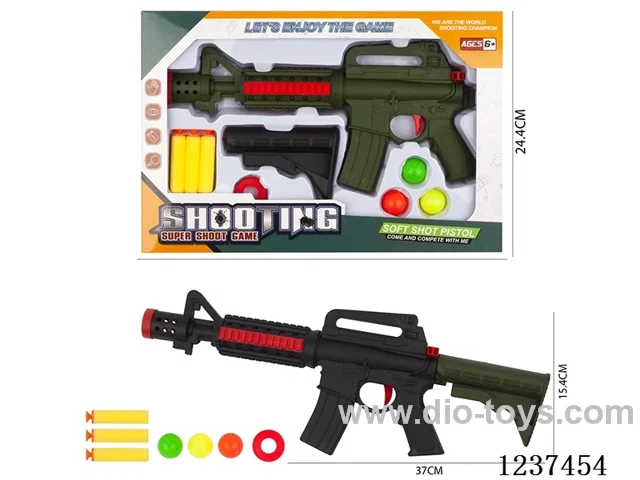 EVA gun
