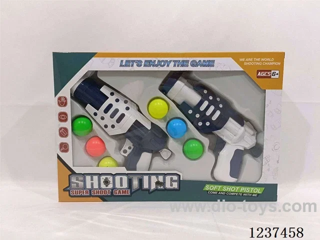 table tennis gun