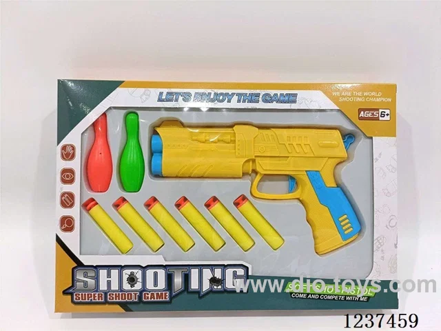 EVA gun (2-colour mix)