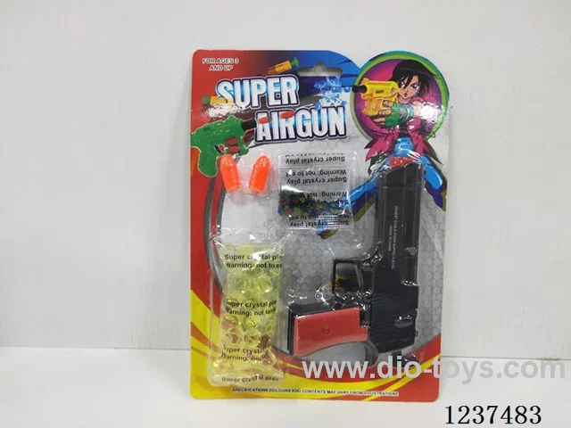 soft/water bullet Gun set