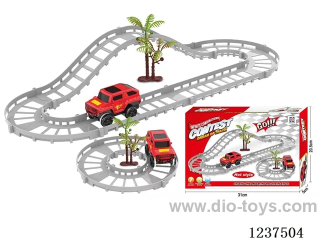 B/O Track Car not included battery