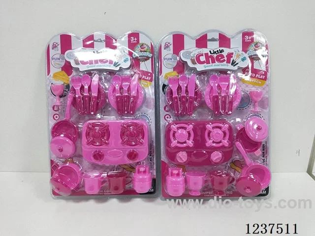 Tableware (2 mixes)