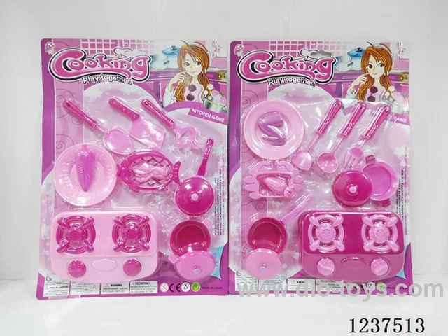 Tableware (2 mixes)