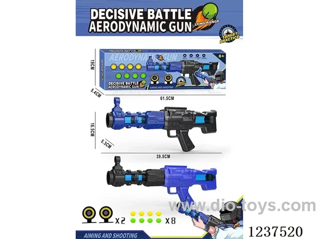 Big pineapple air gun