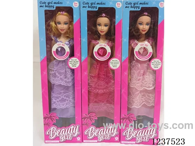 22 inch doll with IC included battery