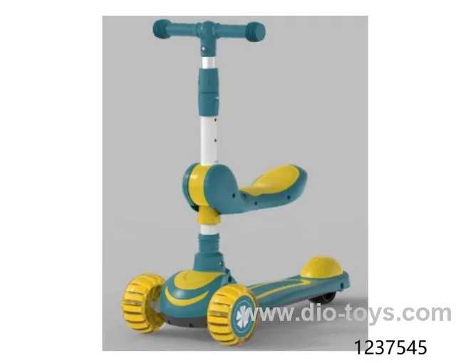 Children's scooter，3 colors