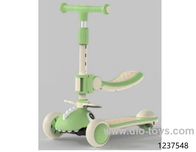 Children's scooter，3 colors
