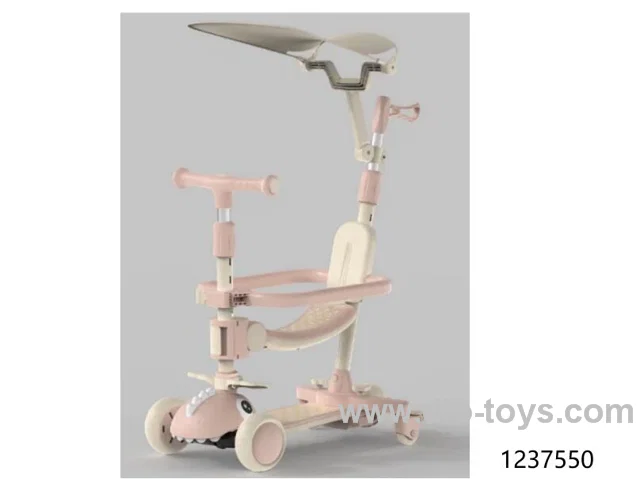 Children's scooter，3 colors