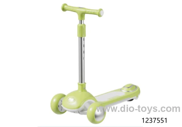 Children's scooter，4 colors