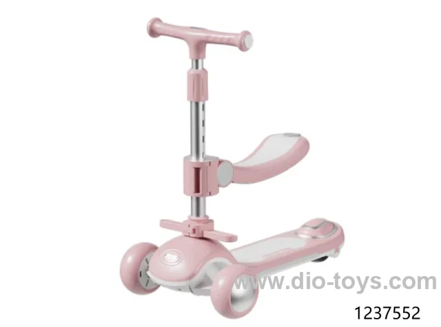 Children's scooter，4 colors