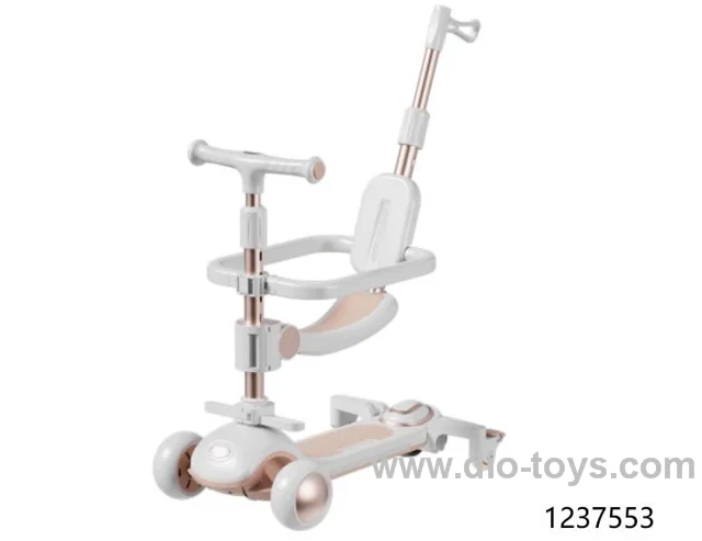 Children's scooter，3 colors